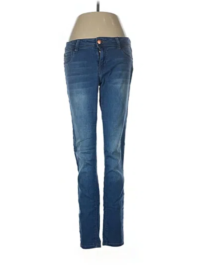 Pre-owned 1822 Denim Jeans In Blue