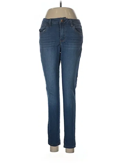 Pre-owned 1822 Denim Jeans In Blue