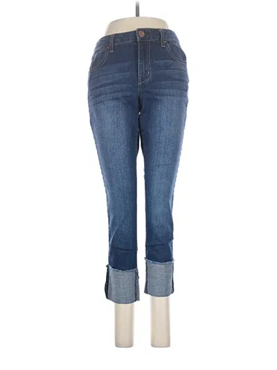 Pre-owned 1822 Denim Jeans In Blue
