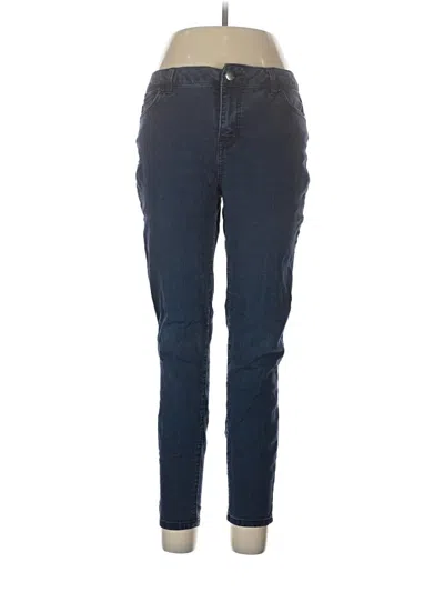 Pre-owned 1822 Denim Jeans In Blue