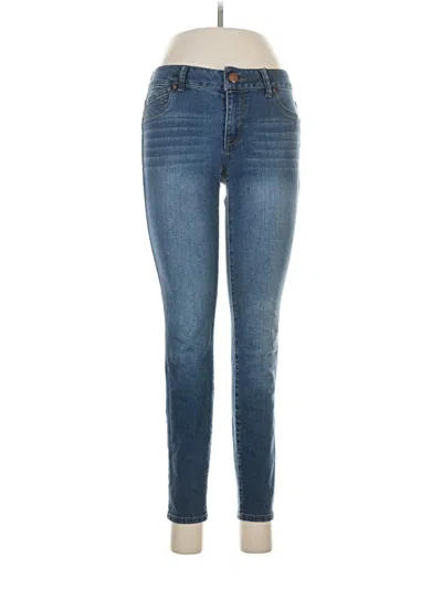 Pre-owned 1822 Denim Jeans In Blue