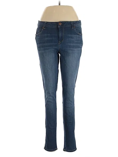 Pre-owned 1822 Denim Jeans In Blue