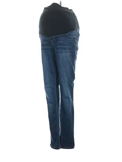 Pre-owned 1822 Denim Jeans In Blue