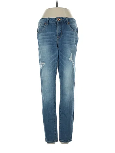 Pre-owned 1822 Denim Jeans In Blue