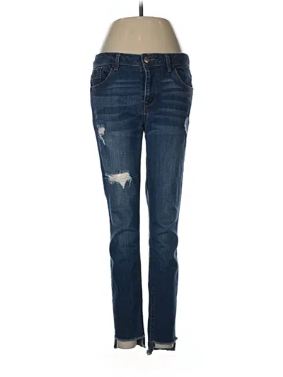 Pre-owned 1822 Denim Jeans In Blue