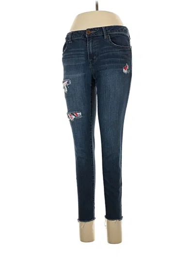 Pre-owned 1822 Denim Jeans In Blue