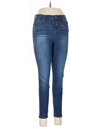 Pre-owned 1822 Denim Jeans In Blue
