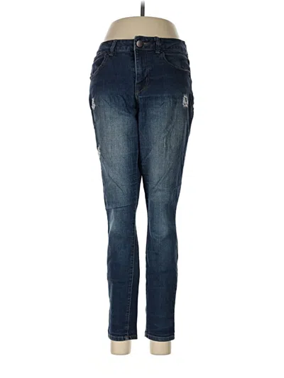 Pre-owned 1822 Denim Jeans In Blue