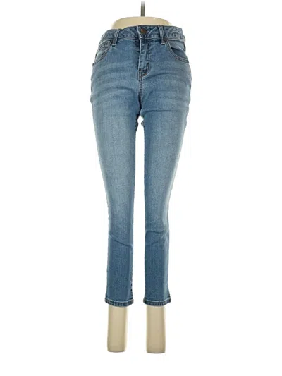 Pre-owned 1822 Denim Jeans In Blue
