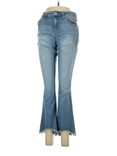 Pre-owned 1822 Denim Jeans In Blue