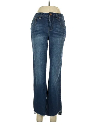 Pre-owned 1822 Denim Jeans In Blue