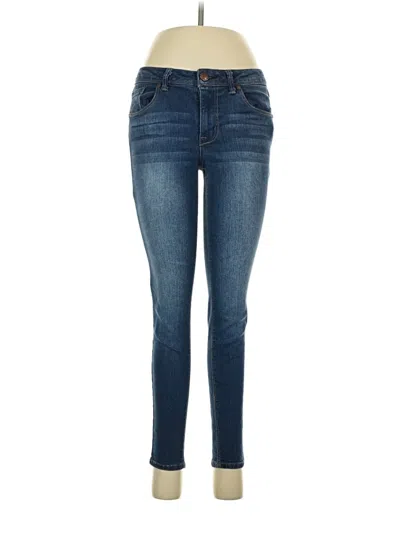 Pre-owned 1822 Denim Jeans In Blue