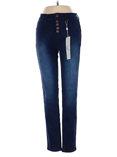 Pre-owned 1822 Denim Jeans In Blue