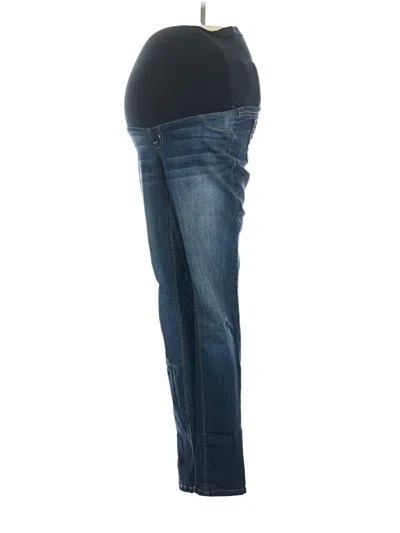 Pre-owned 1822 Denim Jeans In Blue