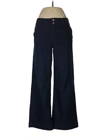 Pre-owned 1822 Denim Jeans In Blue