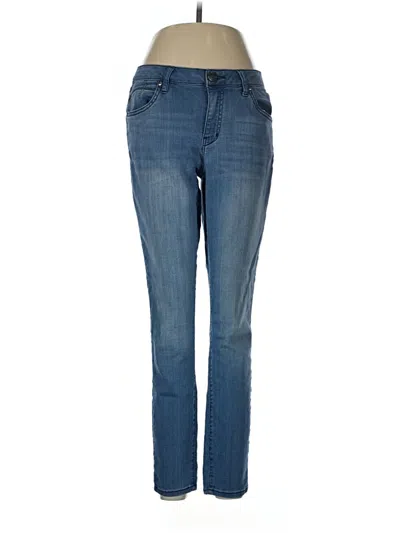 Pre-owned 1822 Denim Jeans In Blue