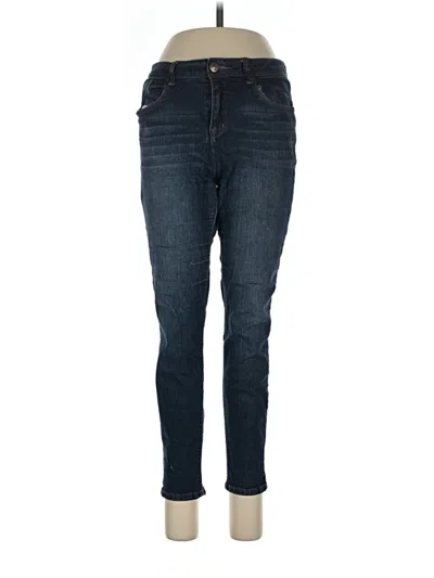 Pre-owned 1822 Denim Jeans In Blue