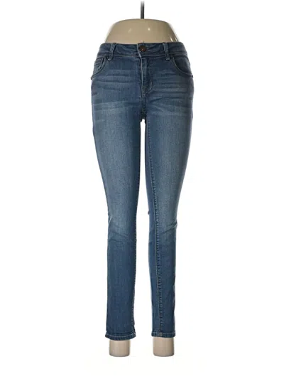 Pre-owned 1822 Denim Jeans In Blue