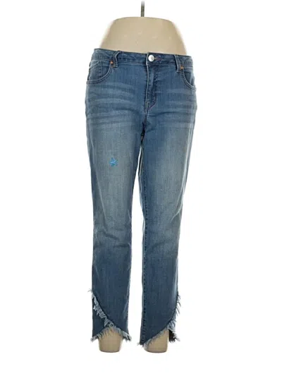 Pre-owned 1822 Denim Jeans In Blue