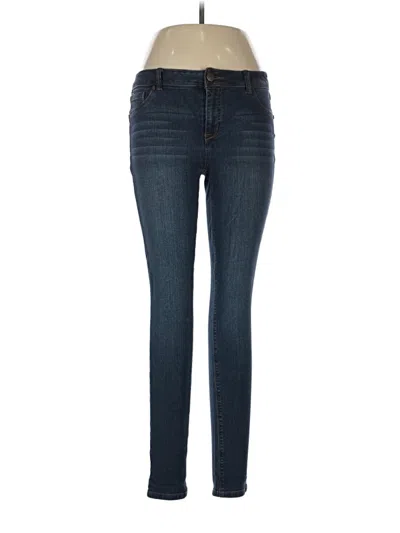 Pre-owned 1822 Denim Jeans In Blue