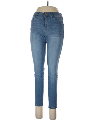 Pre-owned 1822 Denim Jeans In Blue