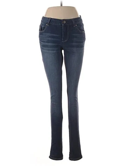 Pre-owned 1822 Denim Jeans In Blue