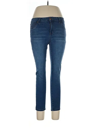 Pre-owned 1822 Denim Jeans In Blue