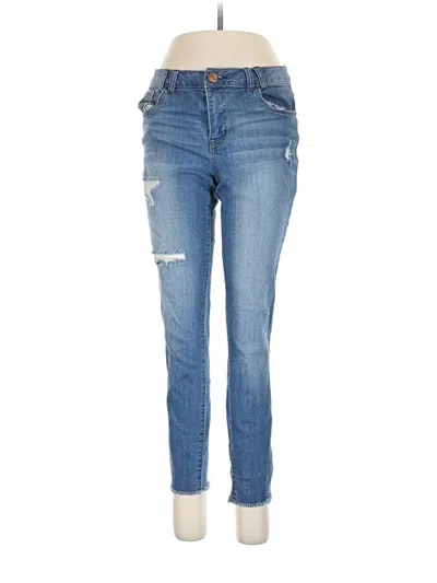 Pre-owned 1822 Denim Jeans In Blue