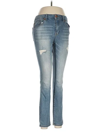 Pre-owned 1822 Denim Jeans In Blue