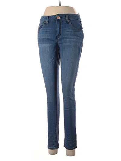 Pre-owned 1822 Denim Jeans In Blue