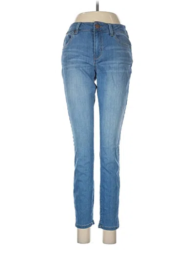 Pre-owned 1822 Denim Jeans In Blue