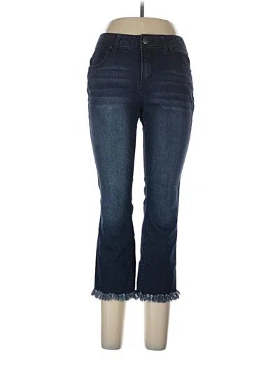 Pre-owned 1822 Denim Jeans In Blue
