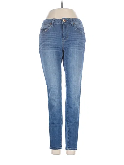 Pre-owned 1822 Denim Jeans In Blue