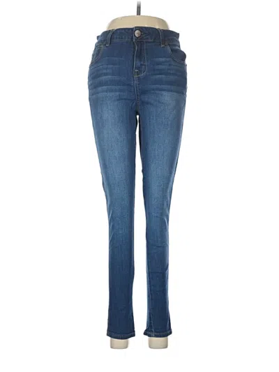 Pre-owned 1822 Denim Jeans In Blue