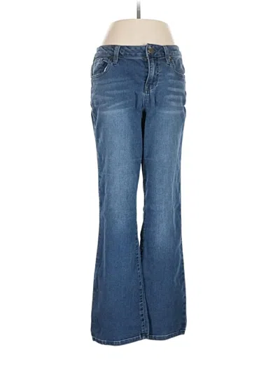 Pre-owned 1822 Denim Jeans In Blue