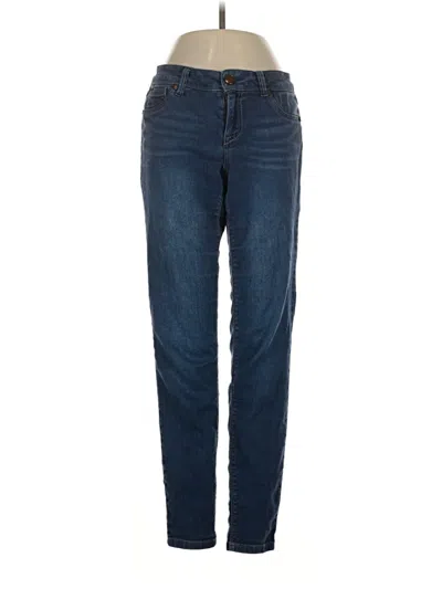 Pre-owned 1822 Denim Jeans In Blue