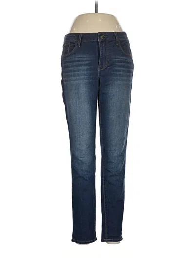 Pre-owned 1822 Denim Jeans In Blue