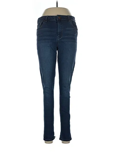 Pre-owned 1822 Denim Jeans In Blue