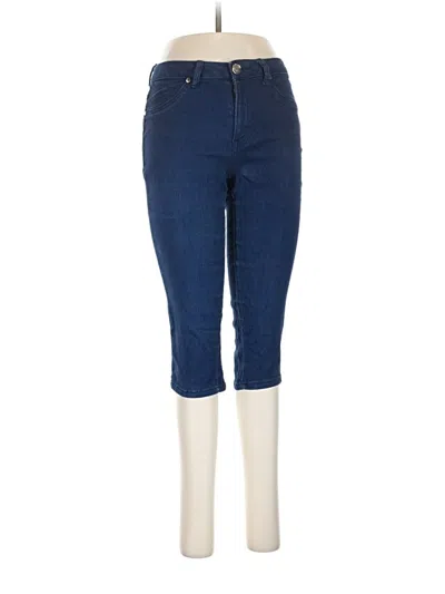 Pre-owned 1822 Denim Jeans In Blue