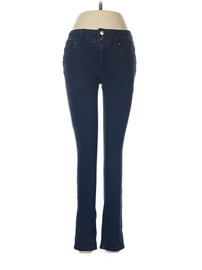Pre-owned 1822 Denim Jeans In Blue