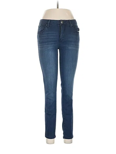 Pre-owned 1822 Denim Jeans In Blue