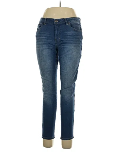 Pre-owned 1822 Denim Jeans In Blue