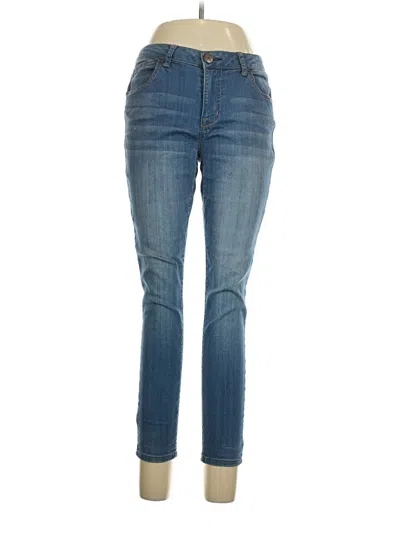 Pre-owned 1822 Denim Jeans In Blue