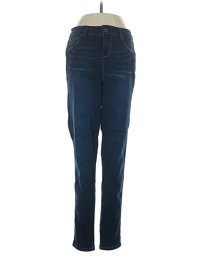 Pre-owned 1822 Denim Jeans In Blue