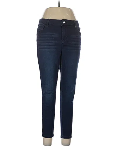 Pre-owned 1822 Denim Jeans In Blue