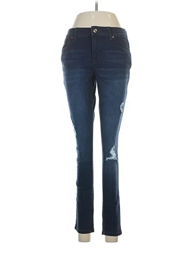 Pre-owned 1822 Denim Jeans In Blue