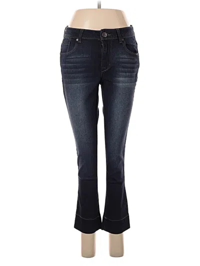 Pre-owned 1822 Denim Jeans In Blue