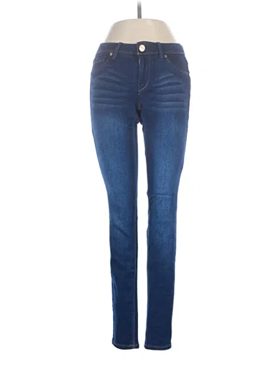 Pre-owned 1822 Denim Jeans In Blue