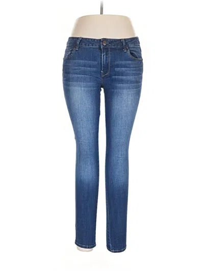 Pre-owned 1822 Denim Jeans In Blue