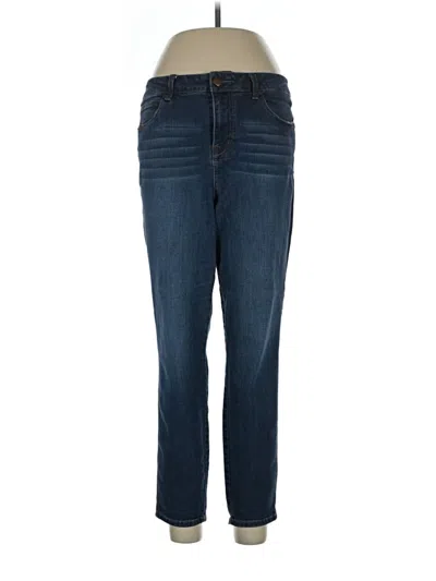Pre-owned 1822 Denim Jeans In Blue